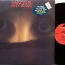 Vangelis - Opera Sauvage - Vinyl LP Record - Prog Rock