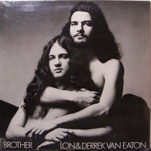 Van Eaton, Lon & Derrek - Brother - Sealed Vinyl LP Record - Rock