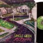 Uncle Green - 15 Dryden - Vinyl LP Record + Press Kit - Rock