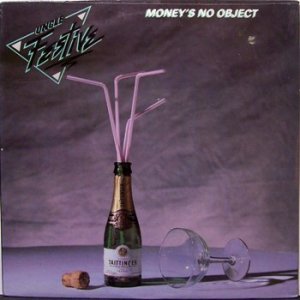 Uncle Festive - Money's No Object - Sealed Vinyl LP Record - Rock
