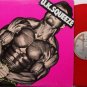 U.K. Squeeze - Self Titled - Red Colored Vinyl - Canada Pressing - Vinyl LP Record - Rock