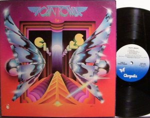 Trower, Robin - In City Dreams - Vinyl LP Record - Rock
