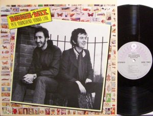 Townshend, Pete & Ronnie Lane - Rough Mix - Vinyl LP Record - Rock