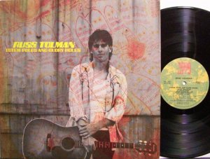 Tolman, Russ - Totem Poles & Glory Holes - Vinyl LP Record - Rock
