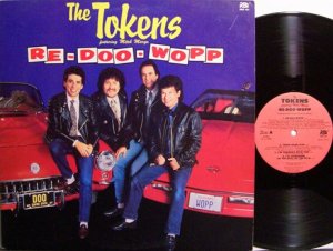 Tokens, The - Re Doo Wopp - Vinyl LP Record - Rock