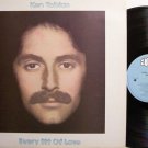 Tobias, Ken - Every Bit Of Love - Vinyl LP Record - Rock
