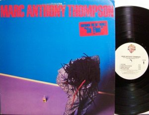 Thompson, Marc Anthony - Self Titled - Vinyl LP Record - Rock
