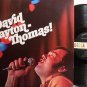 Thomas, David Clayton - Self Titled - Blood Sweat & Tears - Vinyl LP Record - Rock