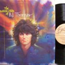 Thomas, B.J. - The Greatest Hits Of BJ Thomas - Vinyl LP Record - Rock