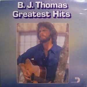 Thomas, B.J. - Greatest Hits - Sealed Vinyl LP Record - Rock
