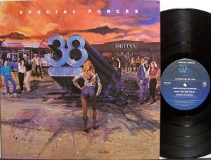 38 Special - Special Forces - Vinyl LP Record - Southern Rock