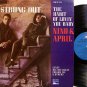 Tempo, Nino & April Stevens - All Strung Out - Vinyl LP Record - Pop Rock