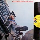Livingston Taylor - Self Titled - Vinyl LP Record - Rock