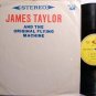 Taylor, James - And The Original Flying Machine - Korean Pressing - Vinyl LP Record - Rock