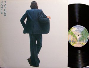 Taylor, James - In The Pocket - Vinyl LP Record - Rock