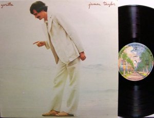 Taylor, James - Gorilla - Vinyl LP Record - Rock