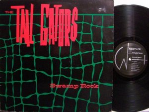 Tail Gators, The - Swamp Rock - Vinyl LP Record - Rock