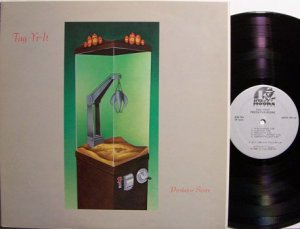 Tag Yr It - Predator Score - Vinyl LP Record - Rock