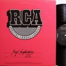 Sylvain, Syl - Radio Show - Vinyl LP Record - New York Dolls - Promo - Rock