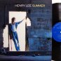 Summer, Henry Lee - Self Titled - Vinyl LP Record - Rock