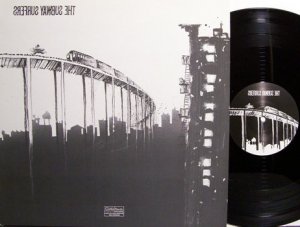 Subway Surfers, The - Self Titled - Vinyl LP Record - Rock