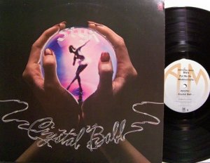 Styx - Crystal Ball - Vinyl LP Record - Rock