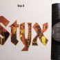 Styx - II - Vinyl LP Record - Rock