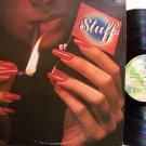 Stuff - Self Titled - Vinyl LP Record - Rock