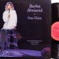 Streisand, Barbra - One Voice (Live In 1986) - Vinyl LP Record - Pop