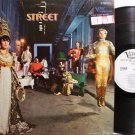 Street - Self Titled - White Label Promo - Vinyl LP Record - Rock