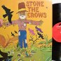 Stone The Crows - Self Titled - Vinyl LP Record - Rock