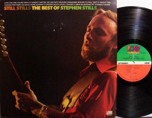 Stills, Stephen - The Best Of Stephen Stills - Vinyl LP Record - Rock