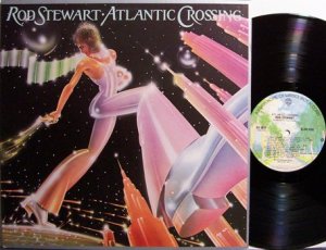 Stewart, Rod - Atlantic Crossing - Vinyl LP Record - Rock