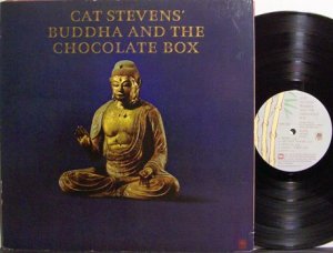 Stevens, Cat - Buddha And The Chocolate Box - Vinyl LP Record - Rock
