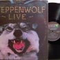 Steppenwolf - Live - Vinyl 2 LP Record Set - Rock