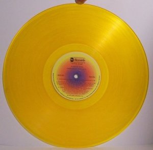 Steely Dan - The Royal Scam - Orange Colored Vinyl - LP Record - Rock