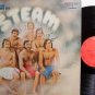 Steam - Self Titled - Vinyl LP Record - Rock