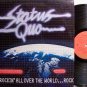 Status Quo - Rockin' All Over The World - Vinyl LP Record - Rock
