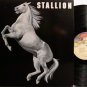 Stallion - Self Titled - Vinyl LP Record - Rock
