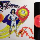 Springfield, Rick - Comic Book Heroes - Vinyl LP Record - Rock