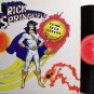 Springfield, Rick - Comic Book Heroes - Vinyl LP Record - Rock