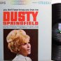 Springfield, Dusty - You Don't Have To Say You Love Me - Vinyl LP Record - Rock