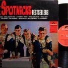Spotnicks, The - Bestsellers - German Pressing - Vinyl LP Record - Rock