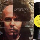Spirit - Self Titled - Vinyl LP Record - Rock