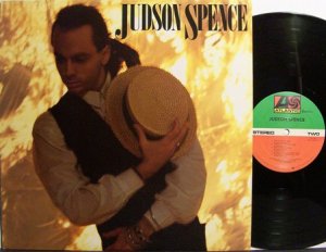 Spence, Judson - Self Titled - Vinyl LP Record - Rock