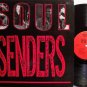 Soul Senders - Self Titled - Vinyl LP Record + Insert - Rock