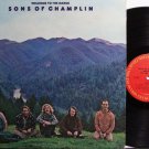 Sons Of Champlin - Self Titled - Vinyl LP Record - Rock