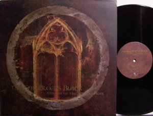 Soil Bleeds Black, The - Mirror Of The Middle Ages - Vinyl LP Record - Industrial Rock