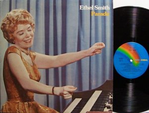 Smith, Ethel - Parade - Vinyl LP Record - Pop