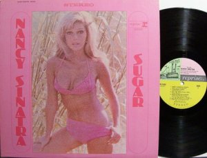 Sinatra, Nancy - Sugar - Vinyl LP Record - Pop Rock
